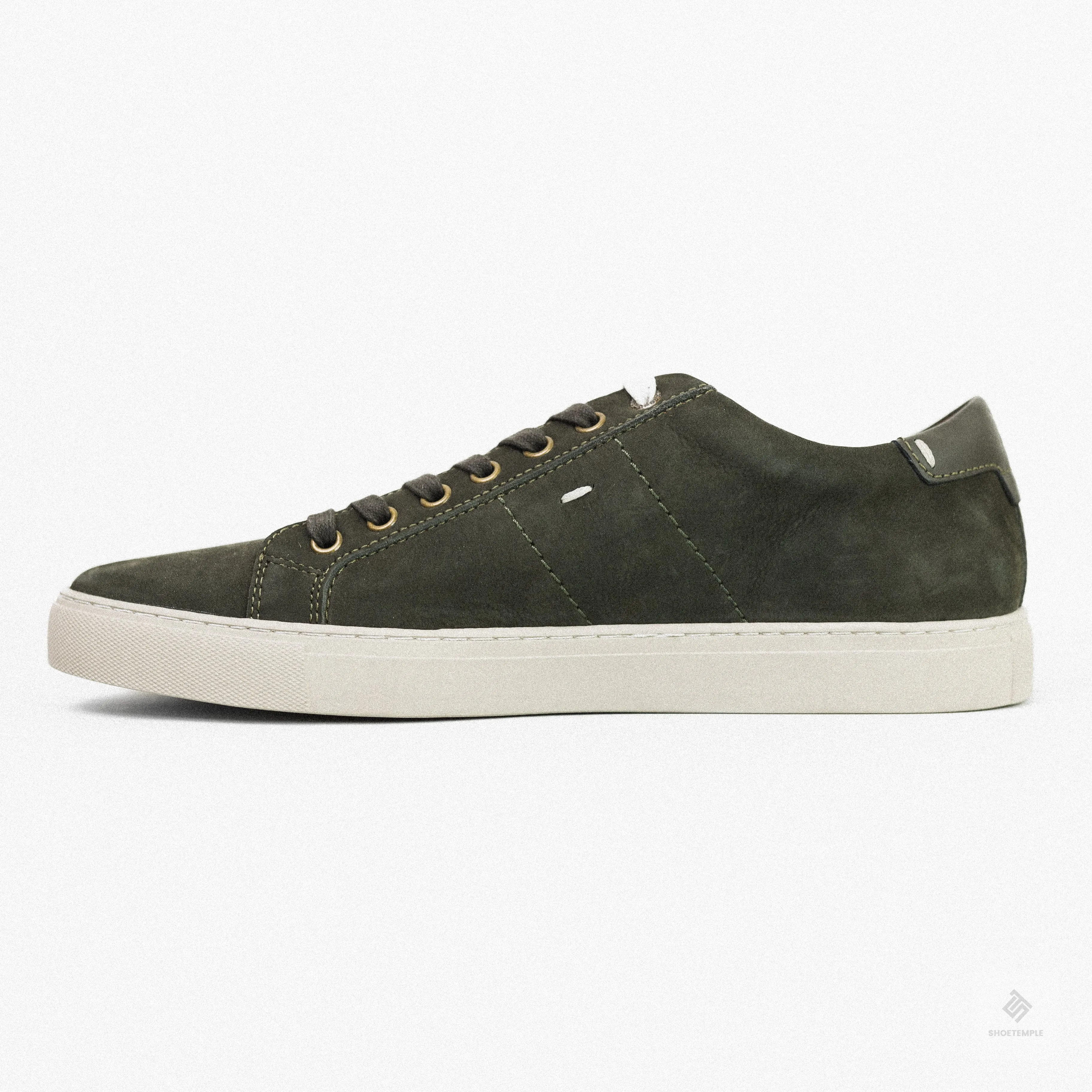 Rodd&Gunn Endeavour Spirit Sneaker  Dark Olive