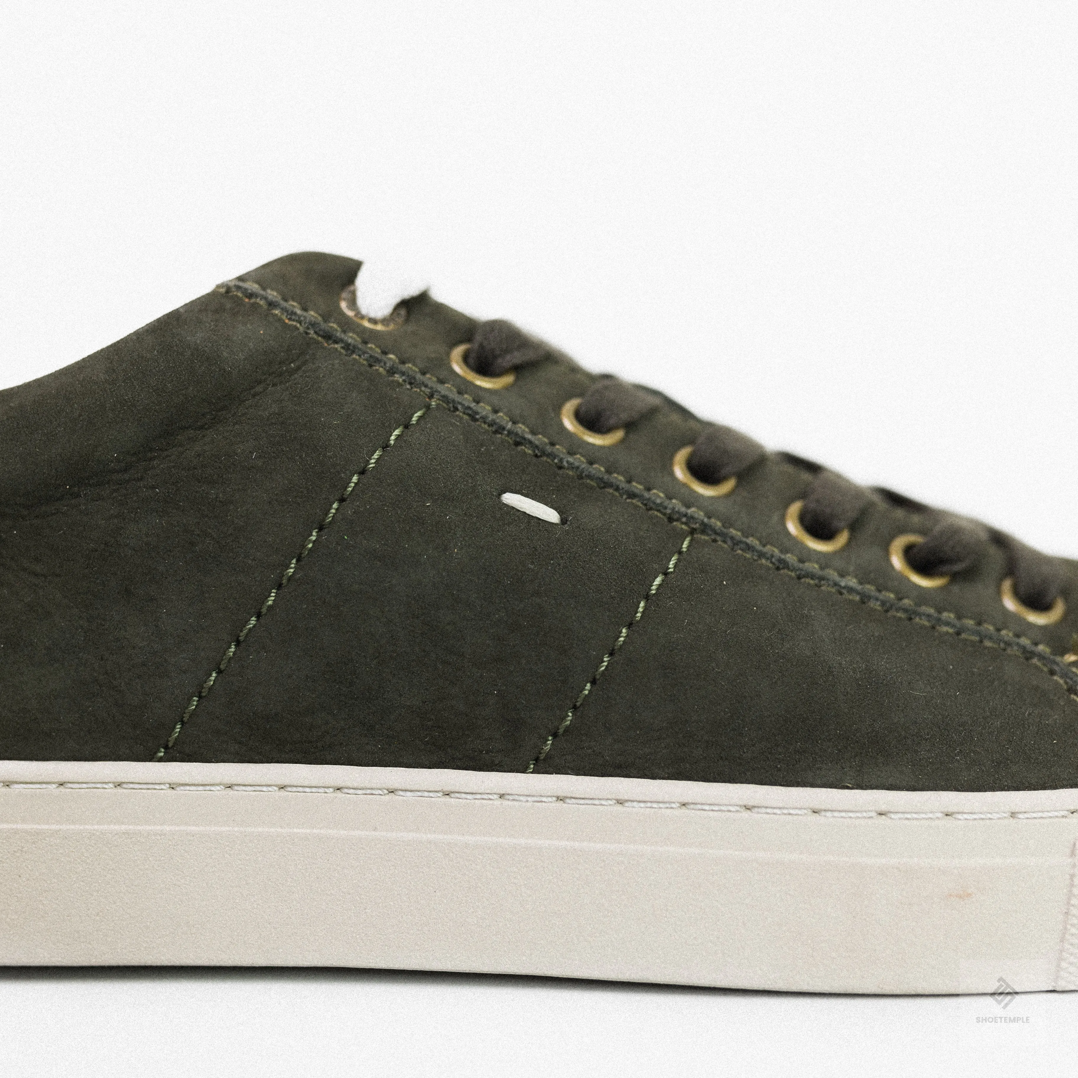 Rodd&Gunn Endeavour Spirit Sneaker  Dark Olive