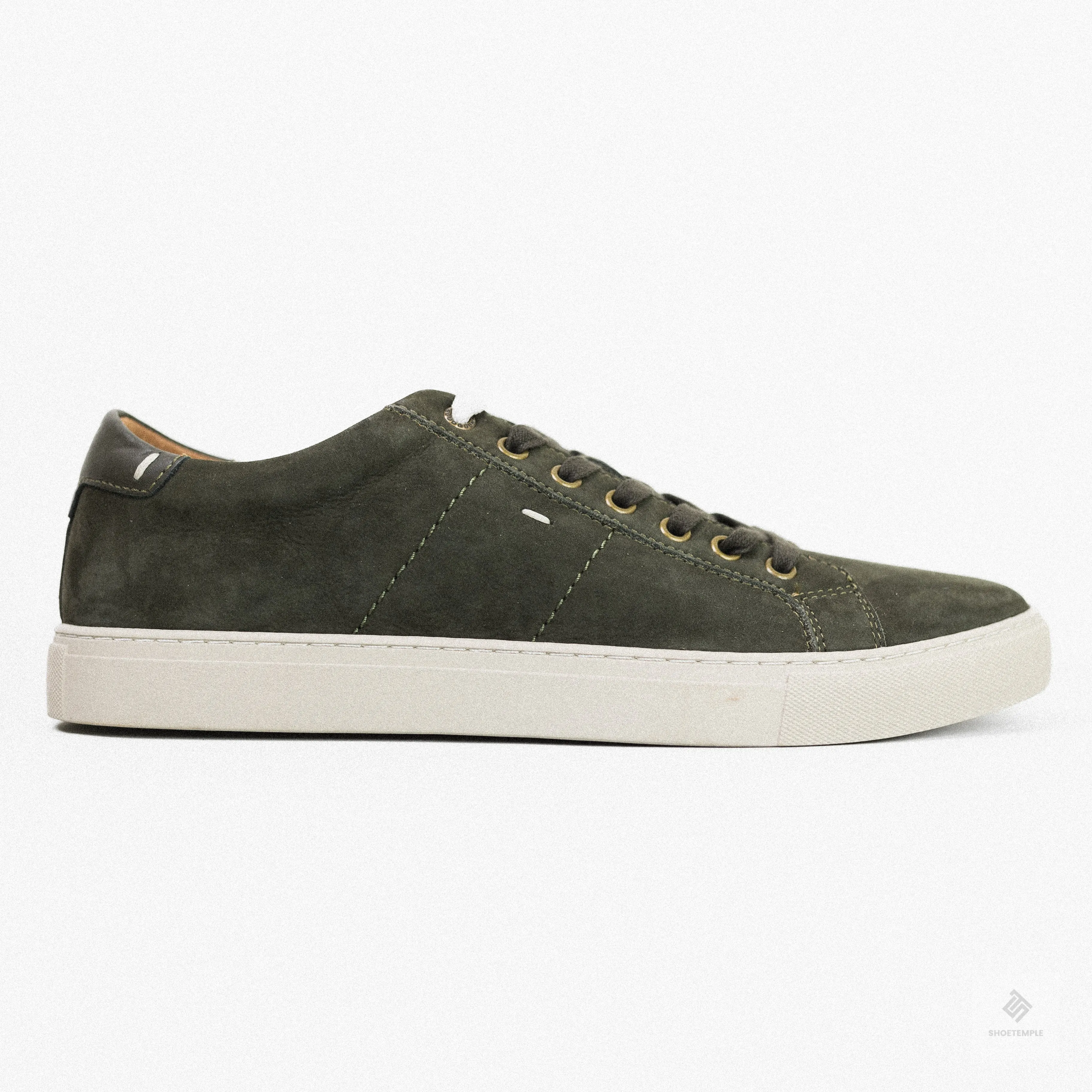 Rodd&Gunn Endeavour Spirit Sneaker  Dark Olive