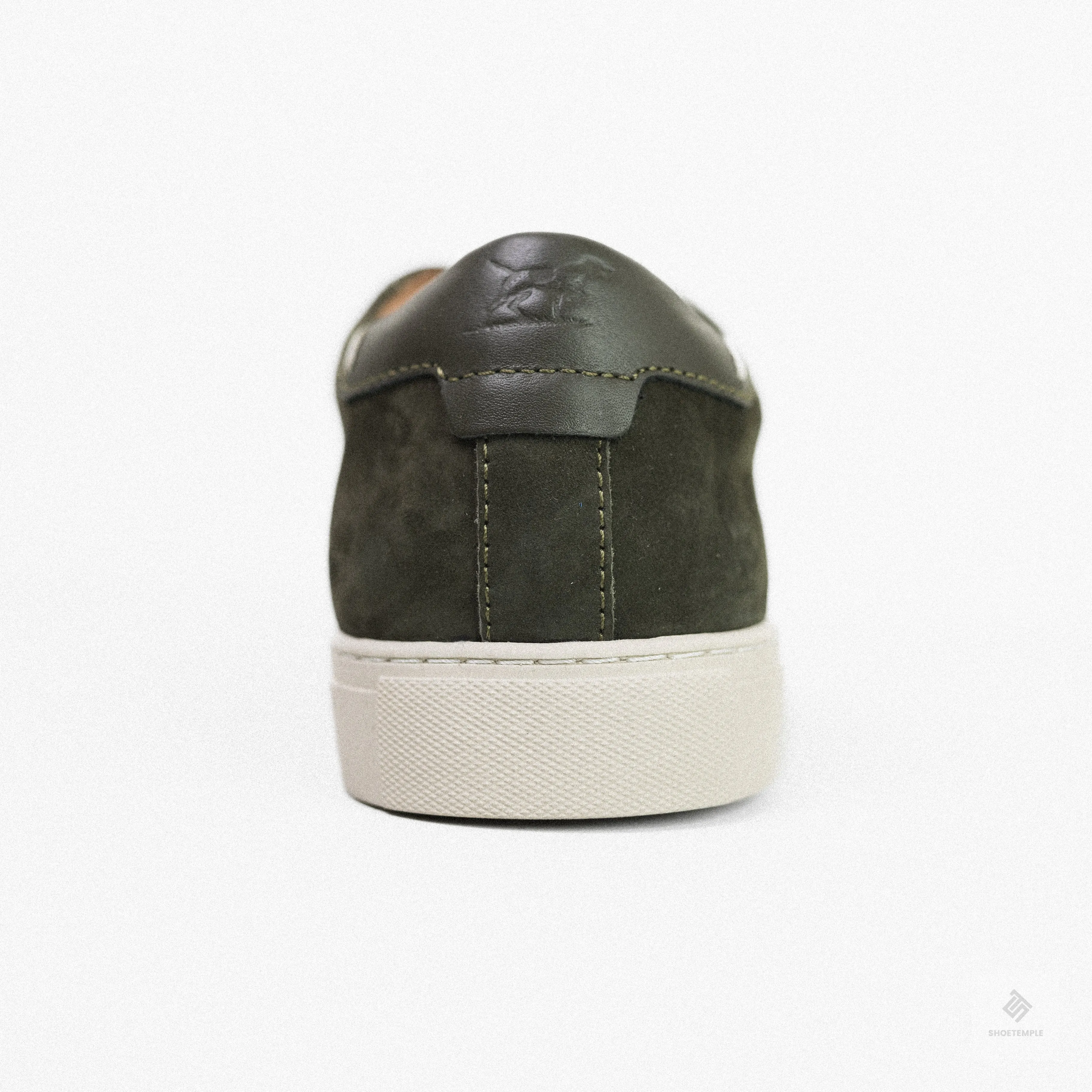 Rodd&Gunn Endeavour Spirit Sneaker  Dark Olive