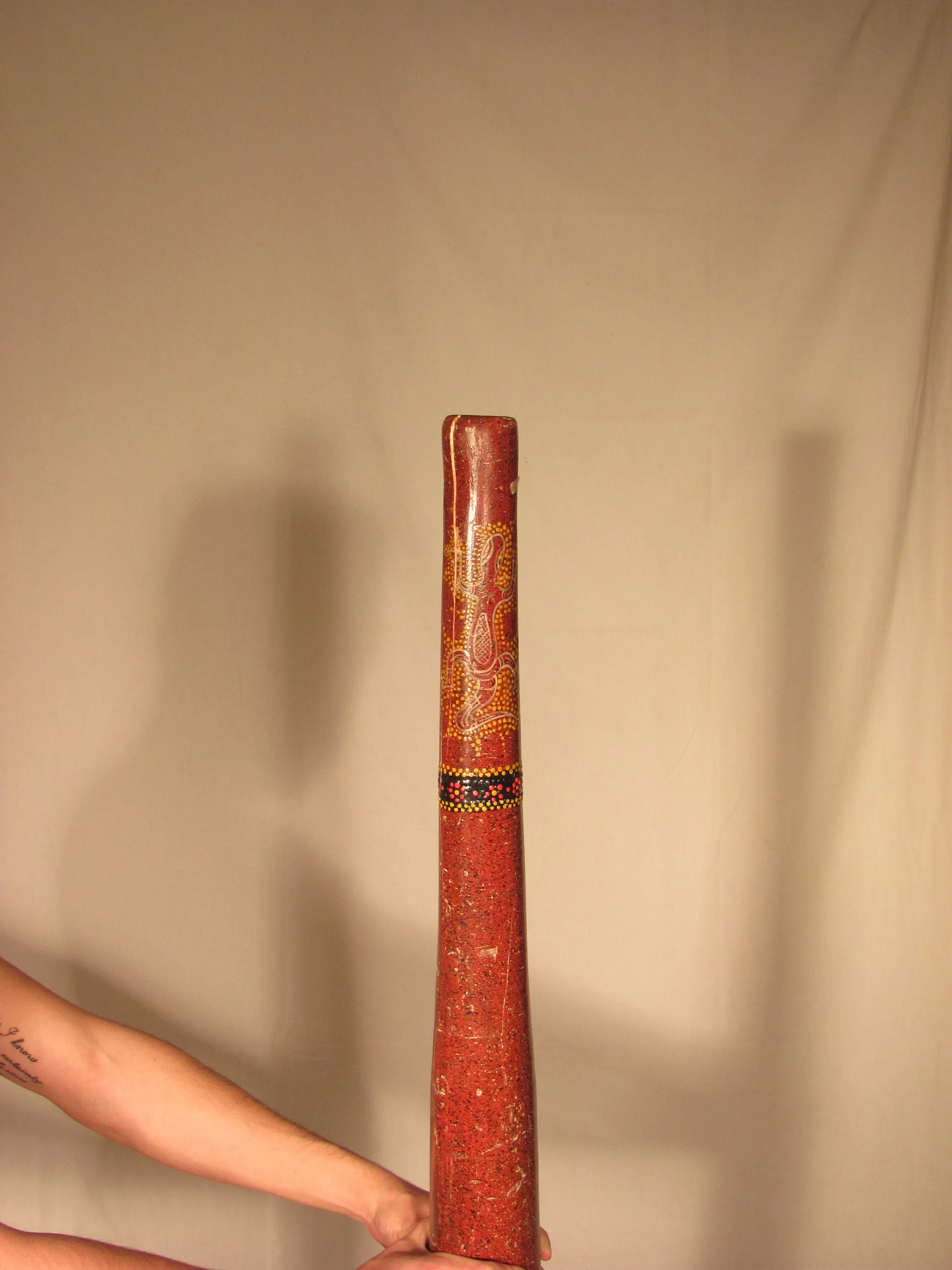 Shaman's Staff