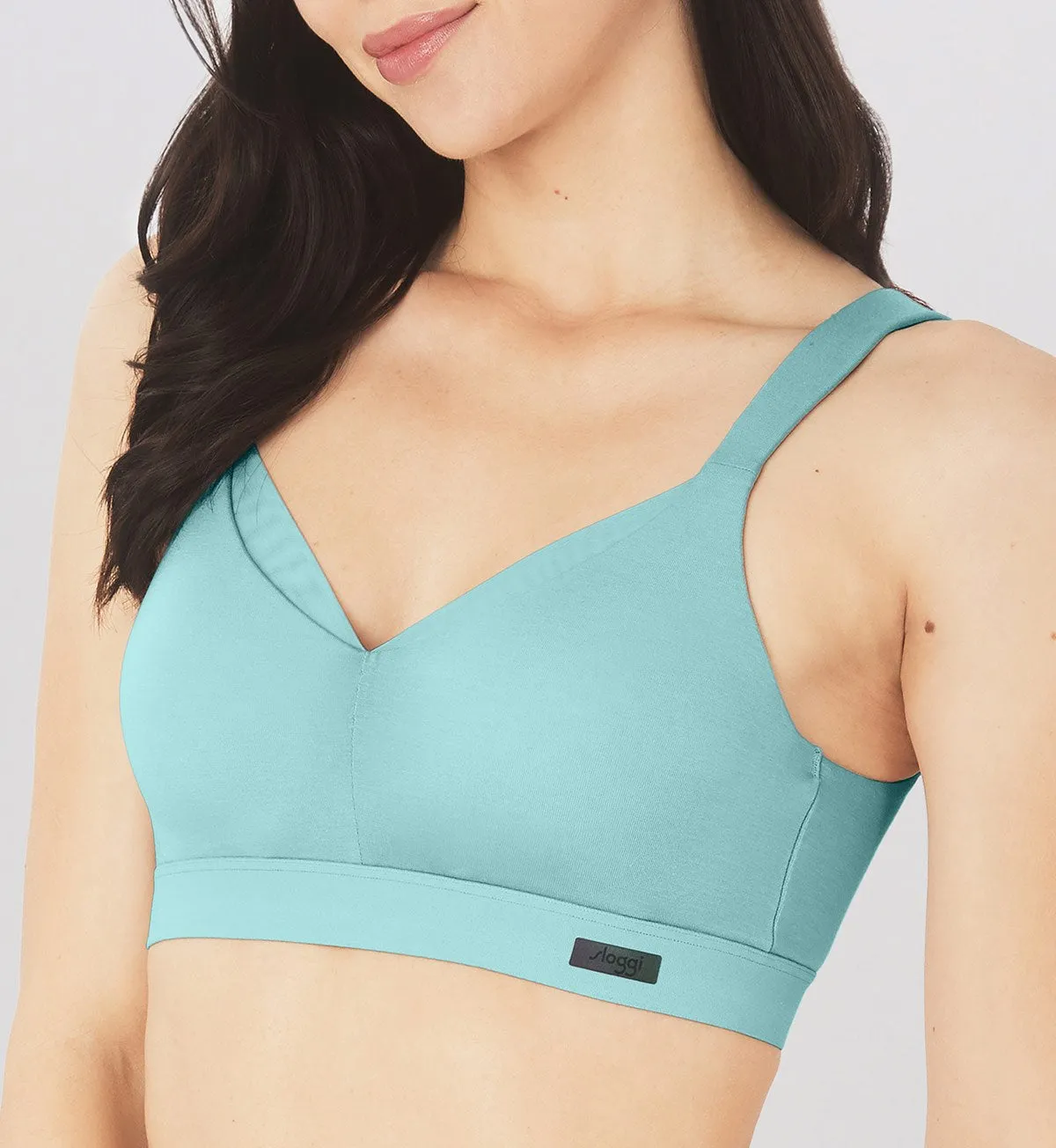 SLOGGI BASIC SPORTY PADDED BRA