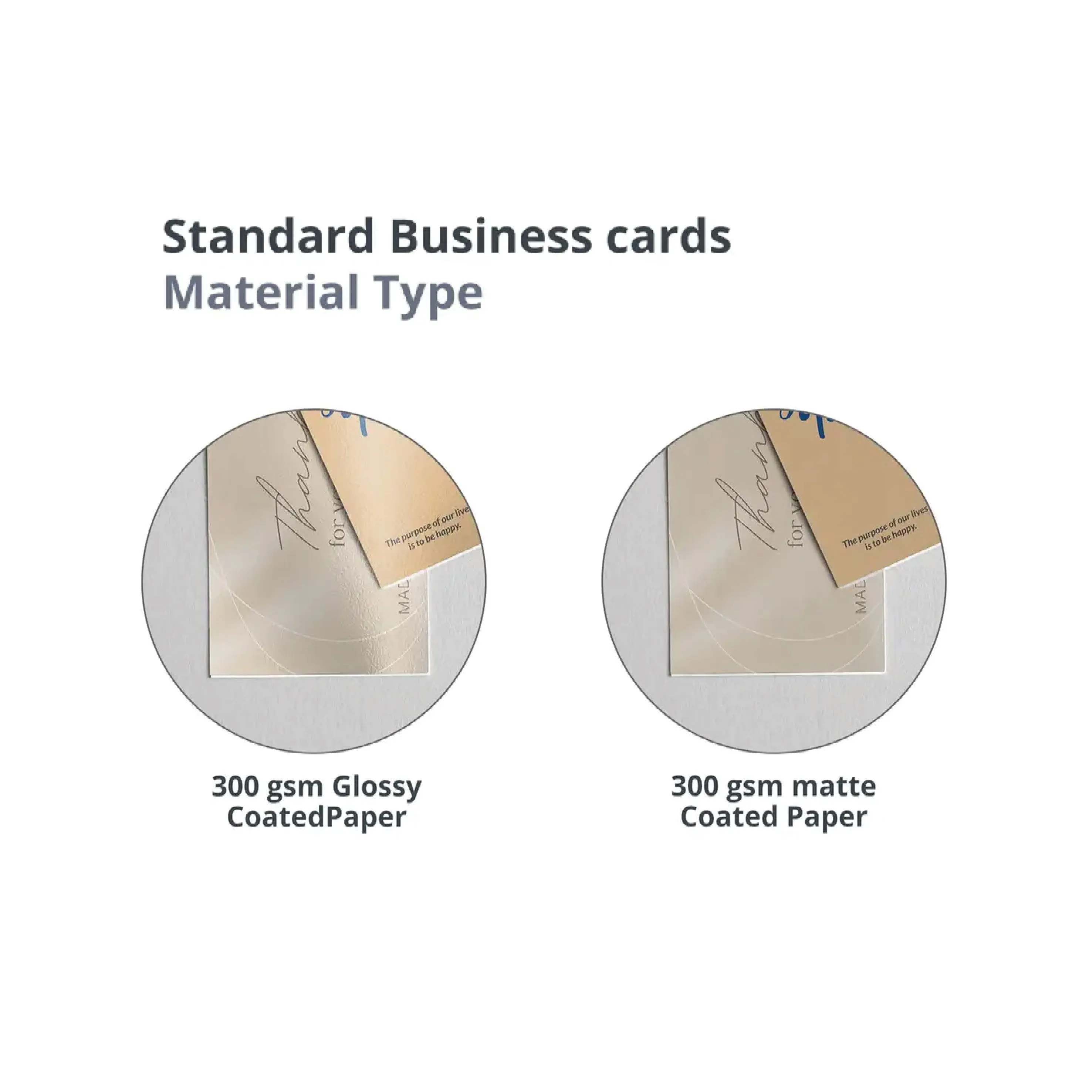 Standard Business Card