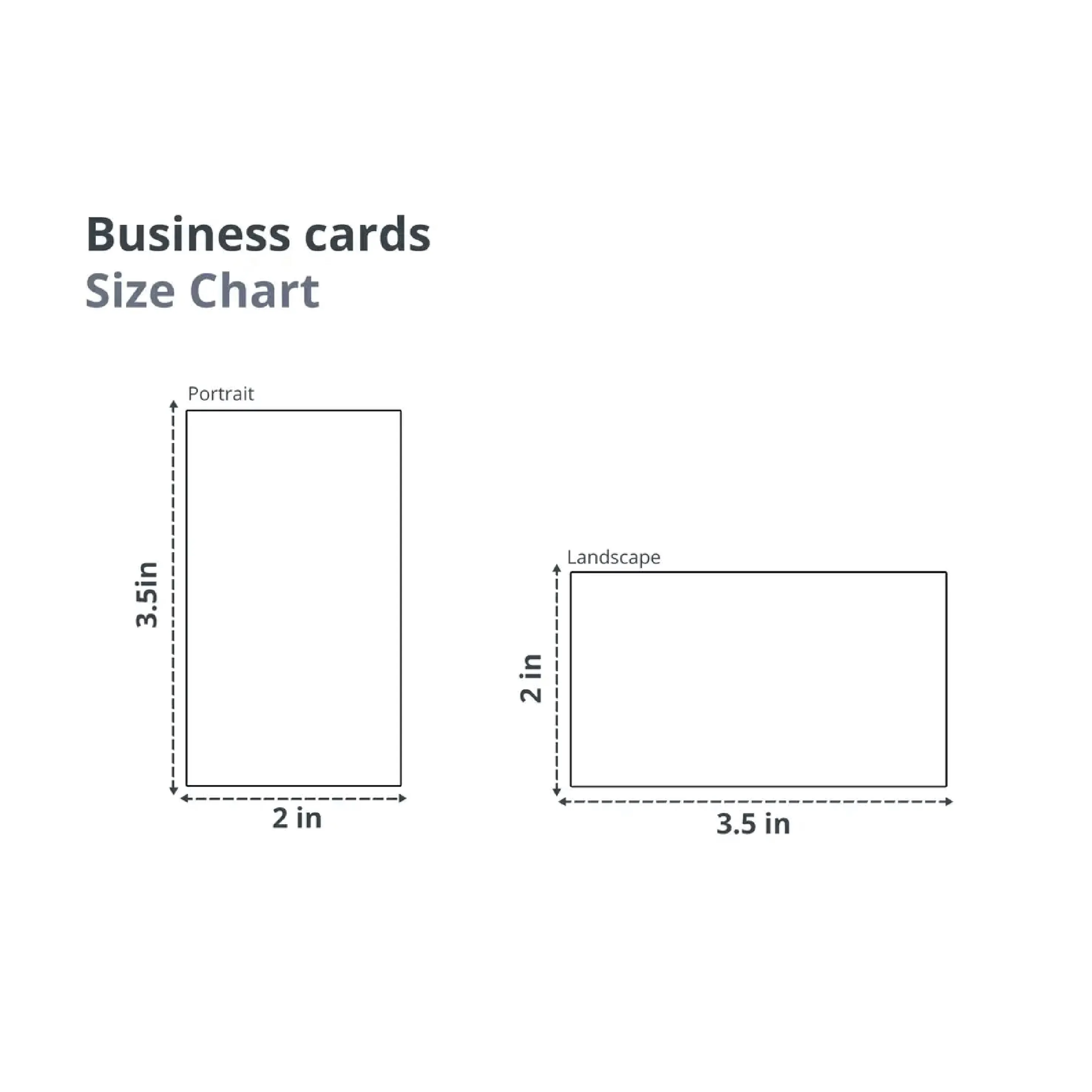 Standard Business Card