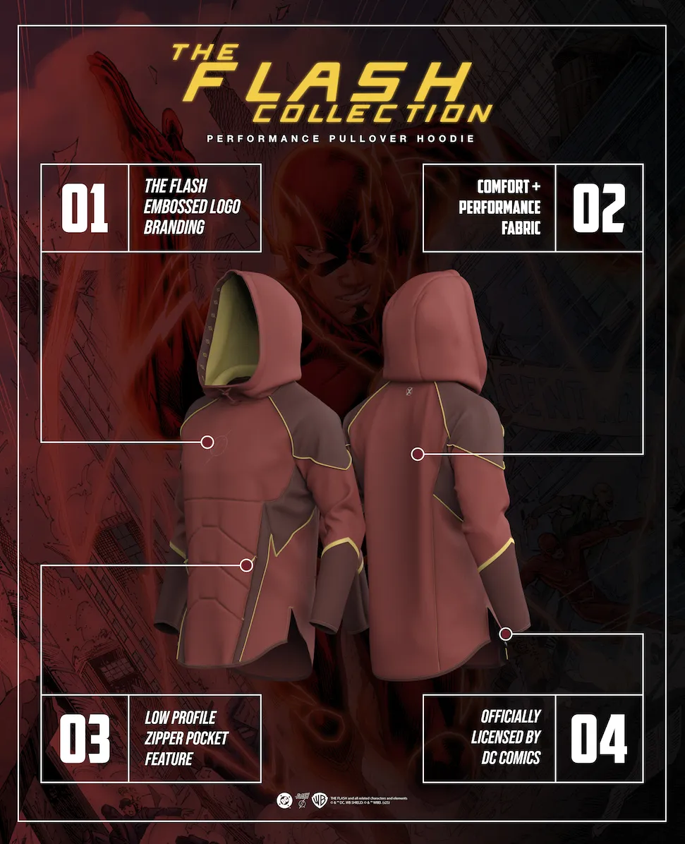 The Flash Ultimate Collectors Bundle 1 of 250