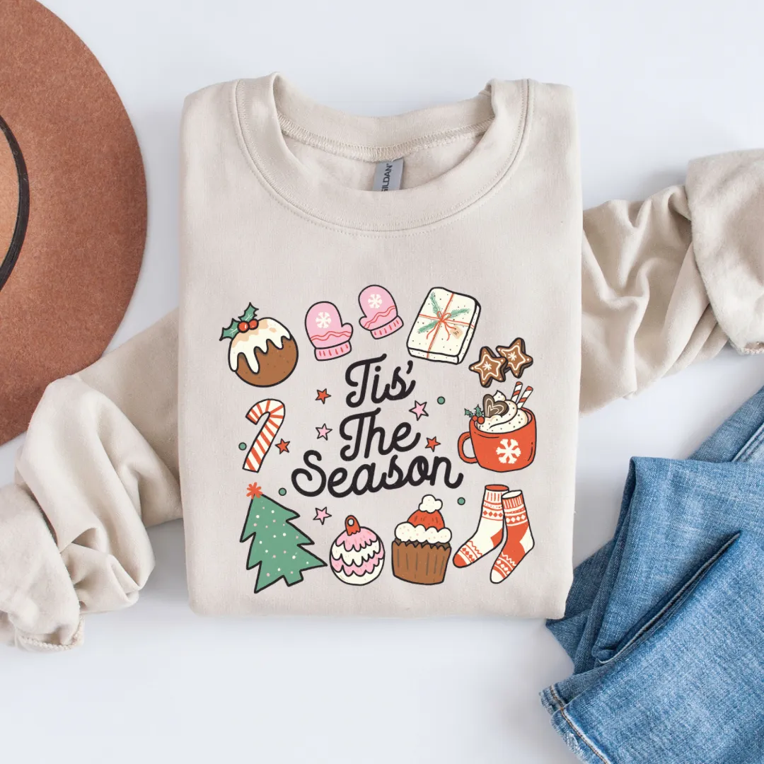 Tis the season