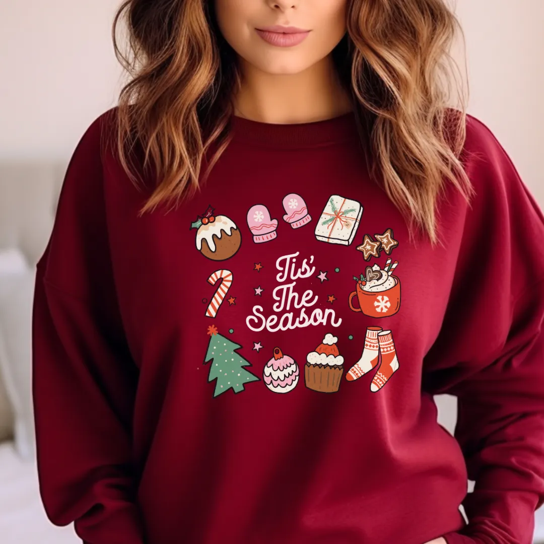 Tis the season