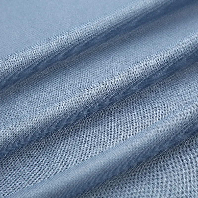Wide-Leg Drawstring Lounge Pants