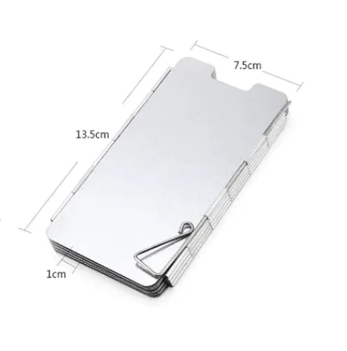 Wind Proof Outdoor Gas Burner camping stove portable