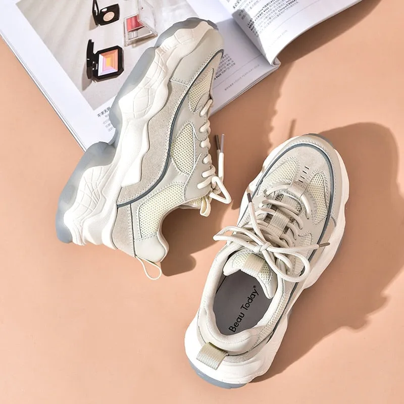 Women's Beau Today Max Sneakers